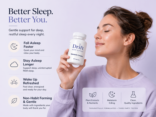 Drift Sleep Support